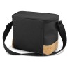 Cork Cooler Bags back